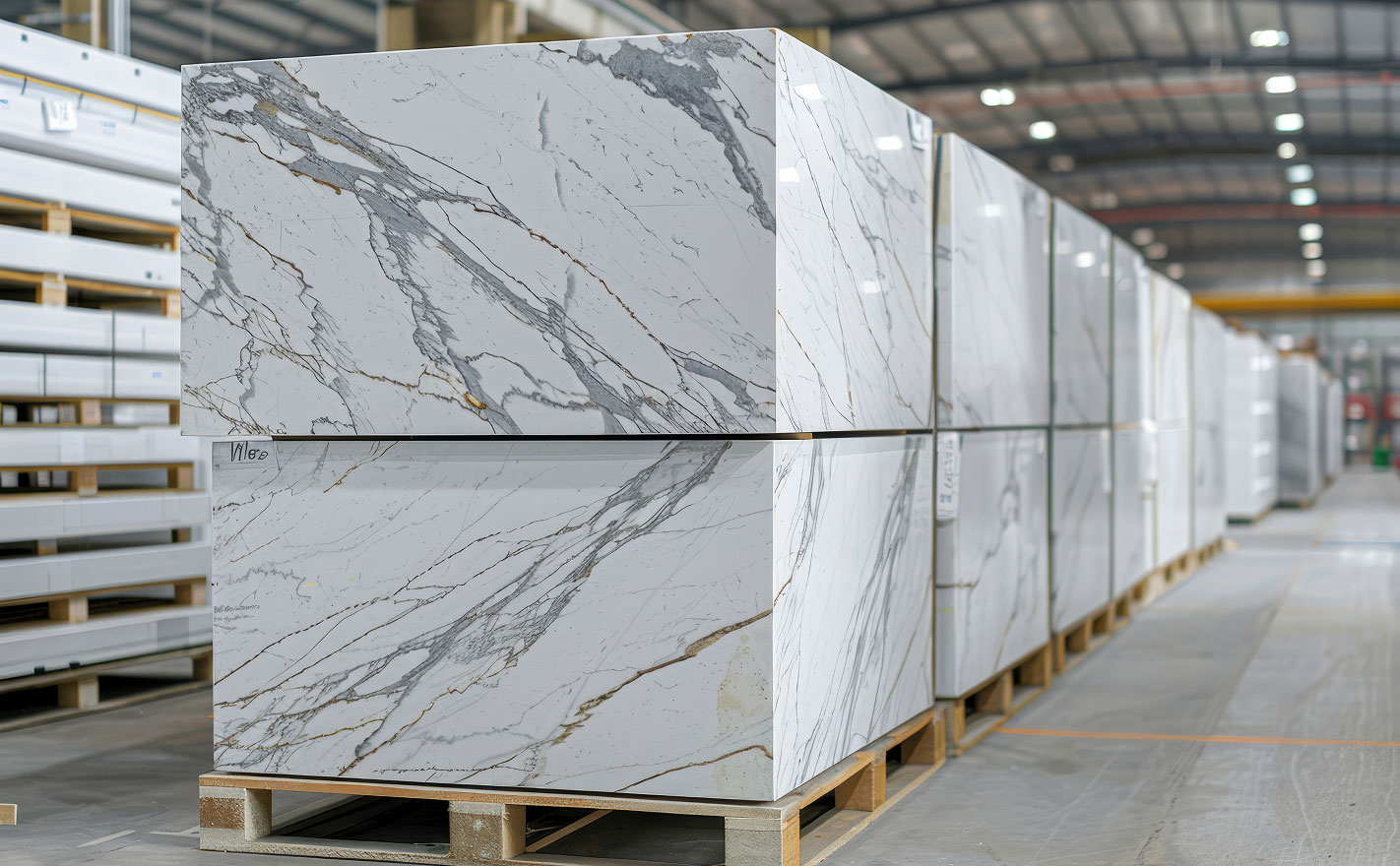 Italian & Indian Marble